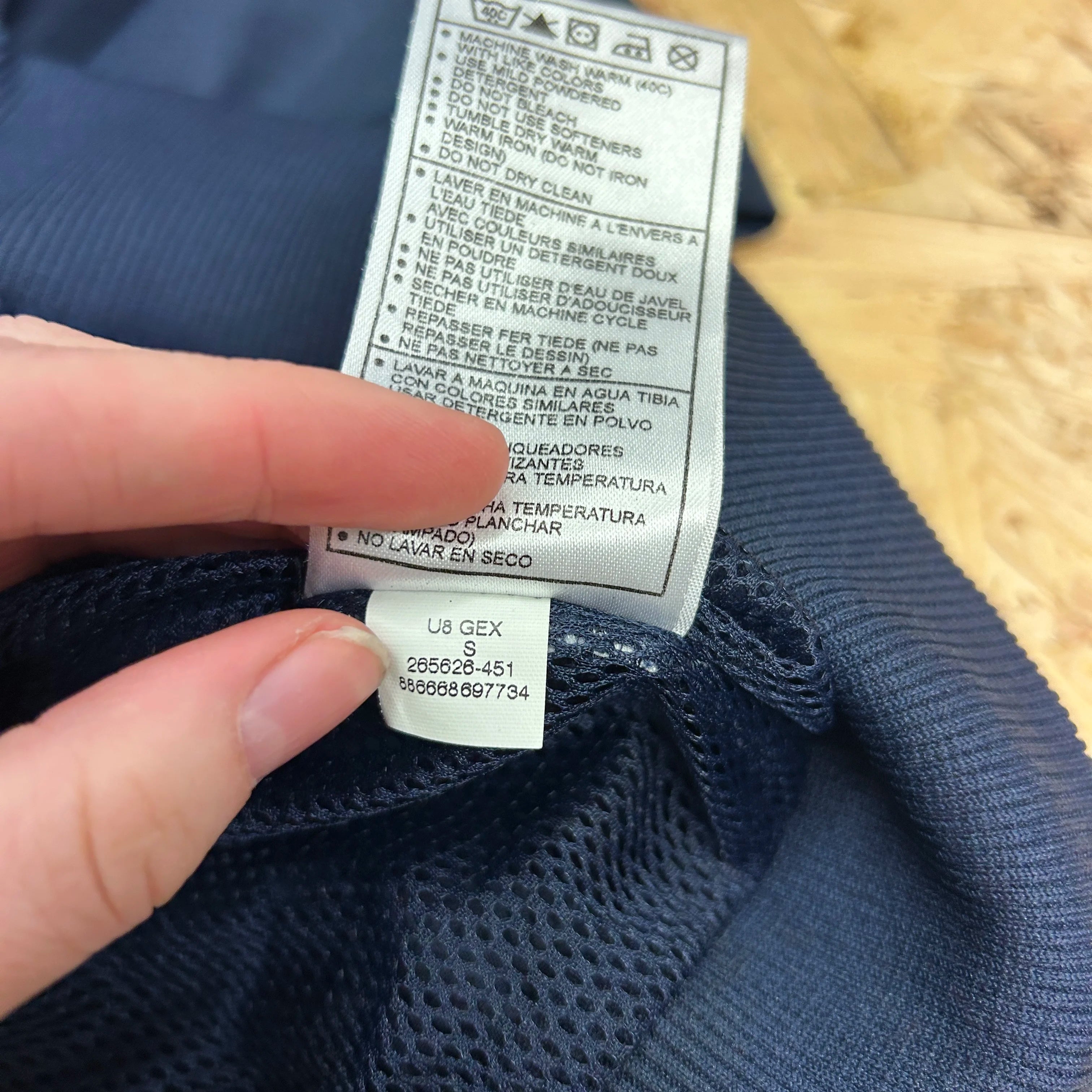 Vintage USA Track Jacket 2008-2010