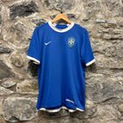 Brazil Nike Football Shirt 2006-2008