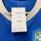 Brazil Nike Football Shirt 2006-2008