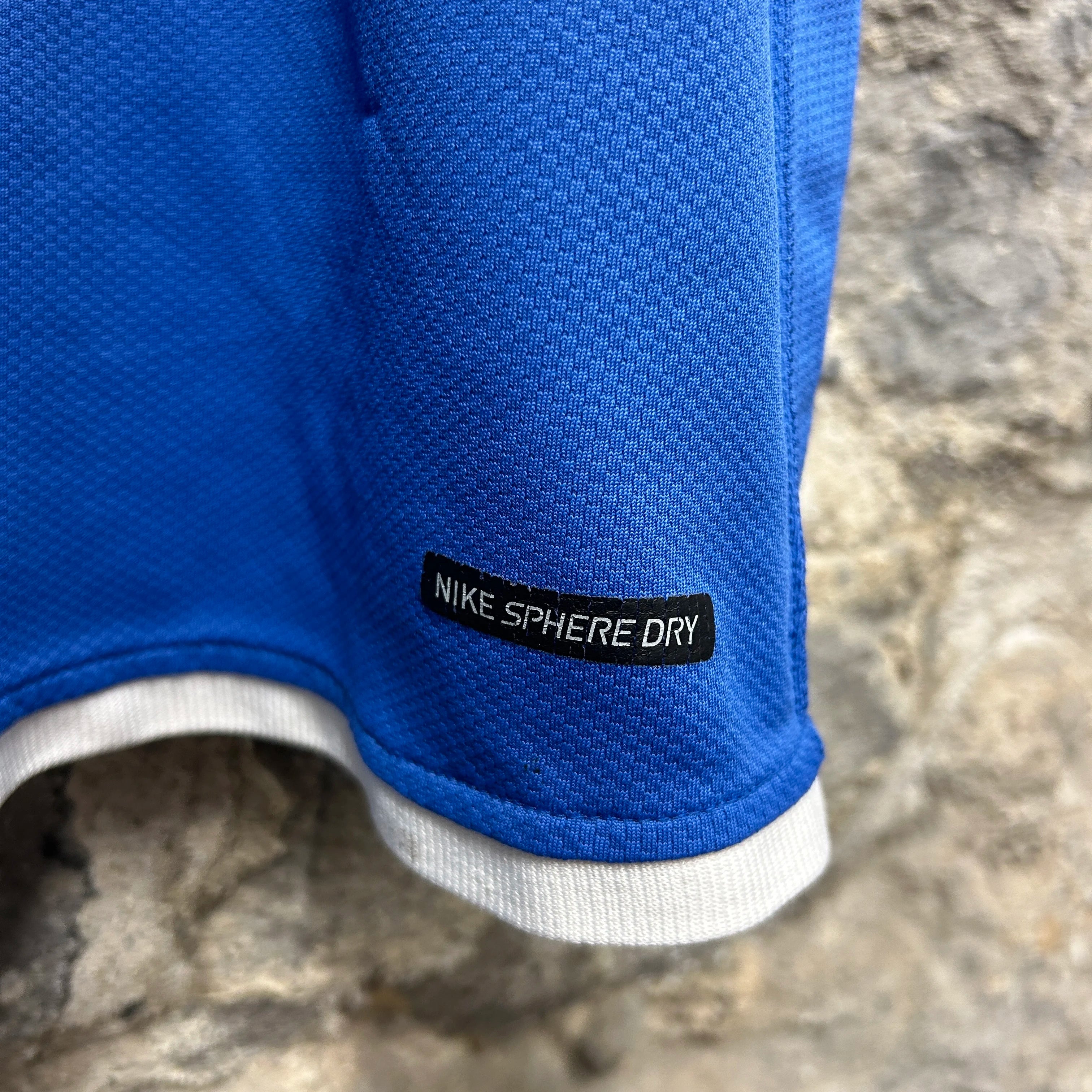 Brazil Nike Football Shirt 2006-2008