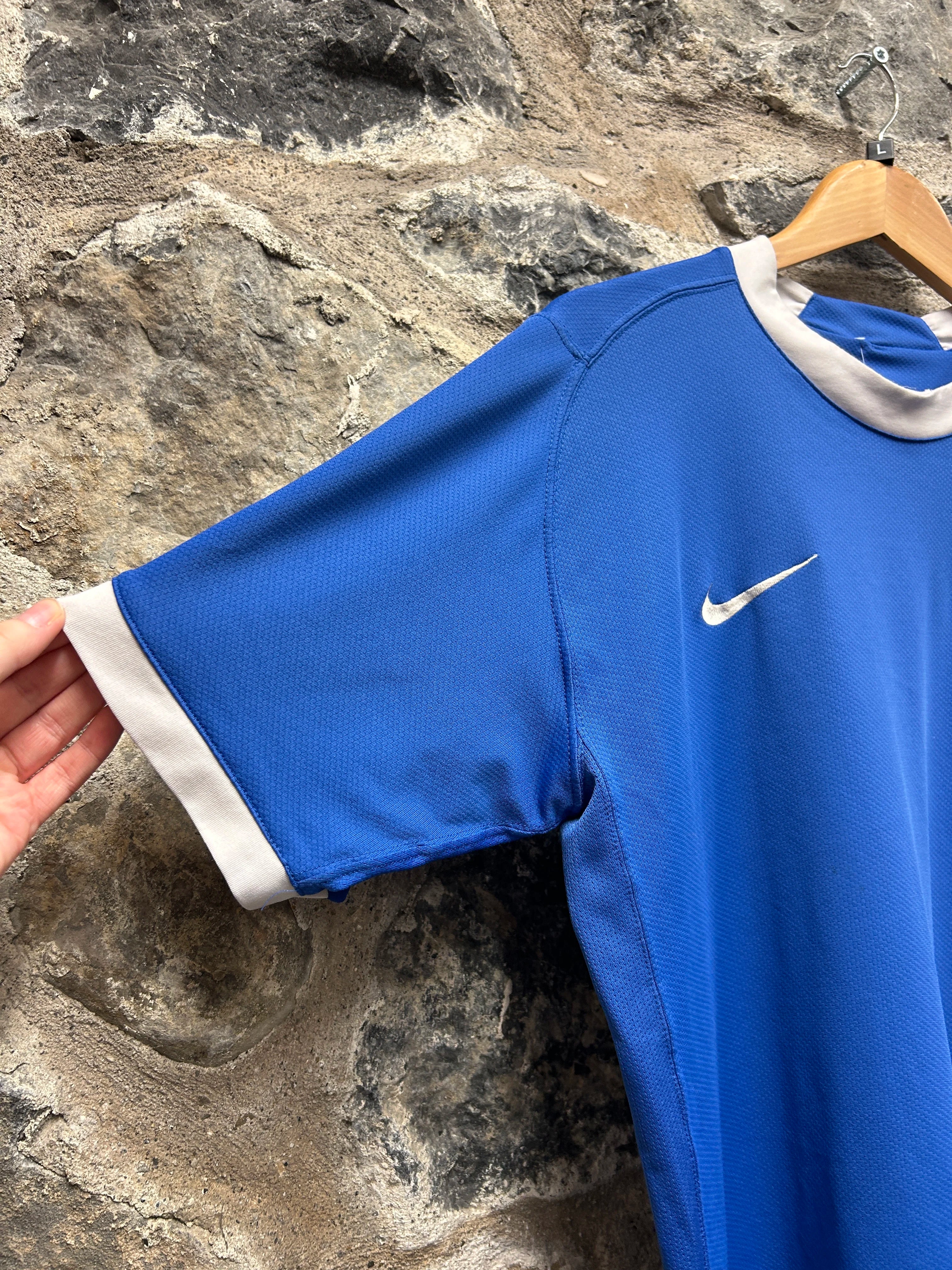 Brazil Nike Football Shirt 2006-2008