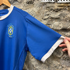 Brazil Nike Football Shirt 2006-2008