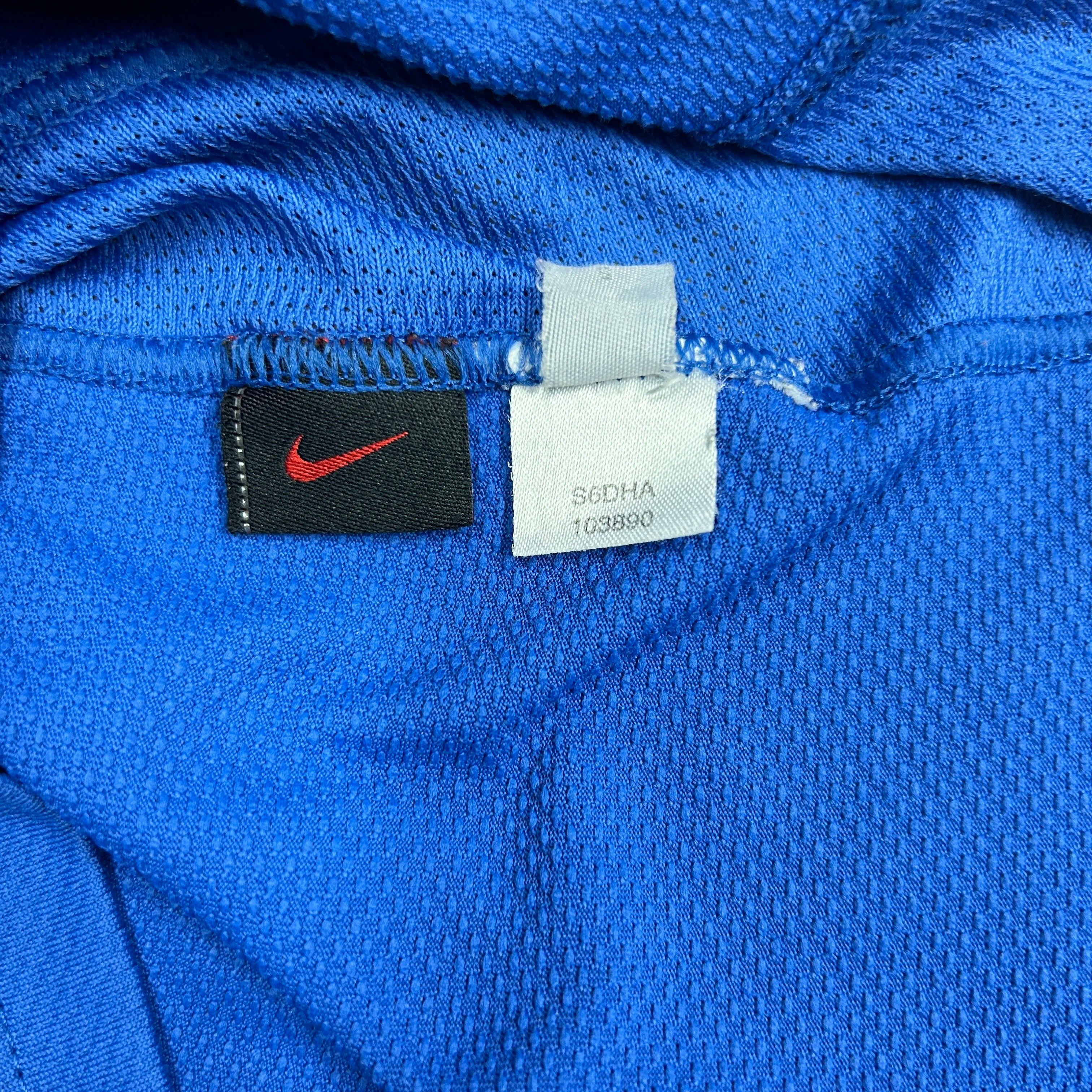 Brazil Nike Football Shirt 2006-2008