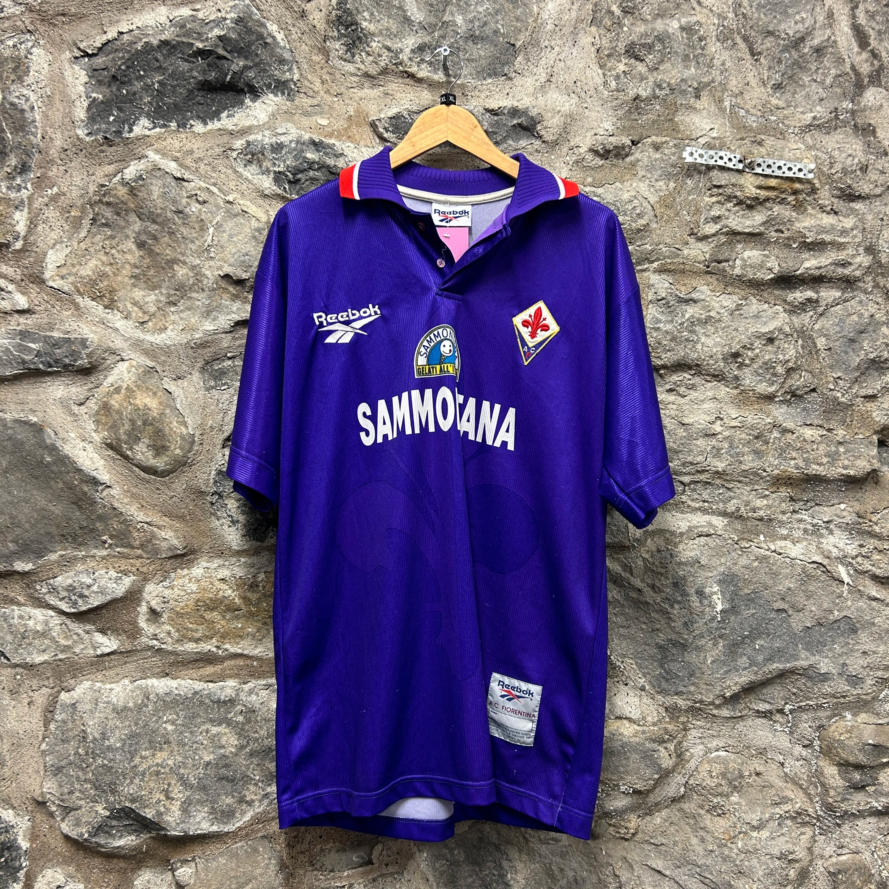 Vintage Florentina Robbiati Shirt