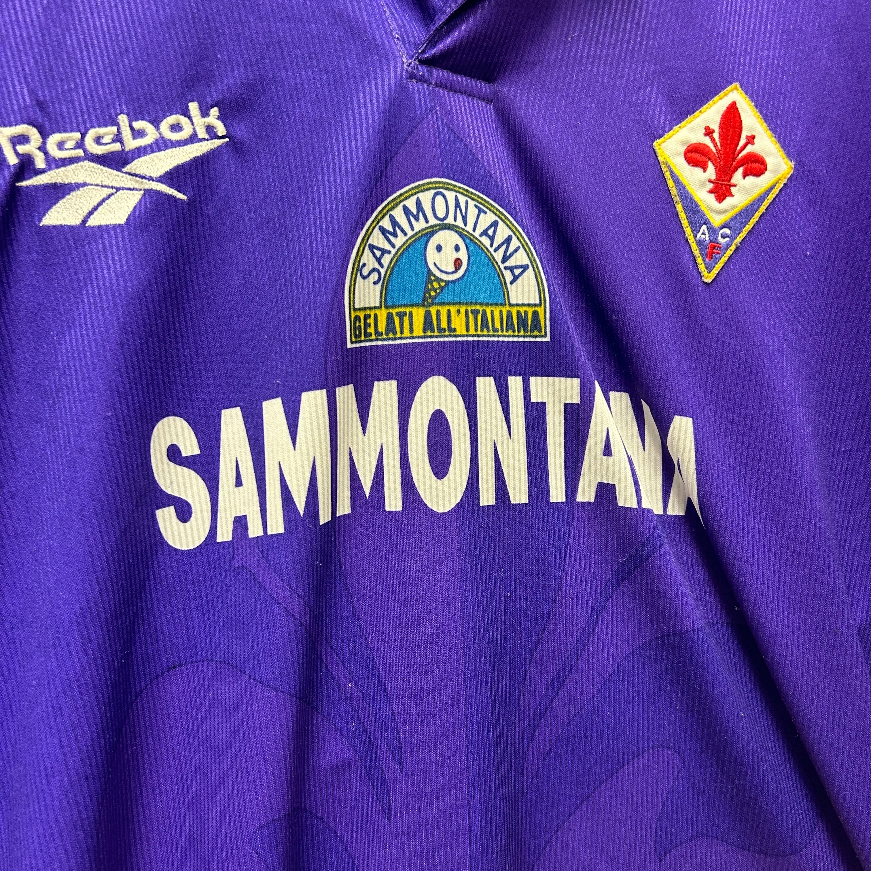 Vintage Florentina Robbiati Shirt