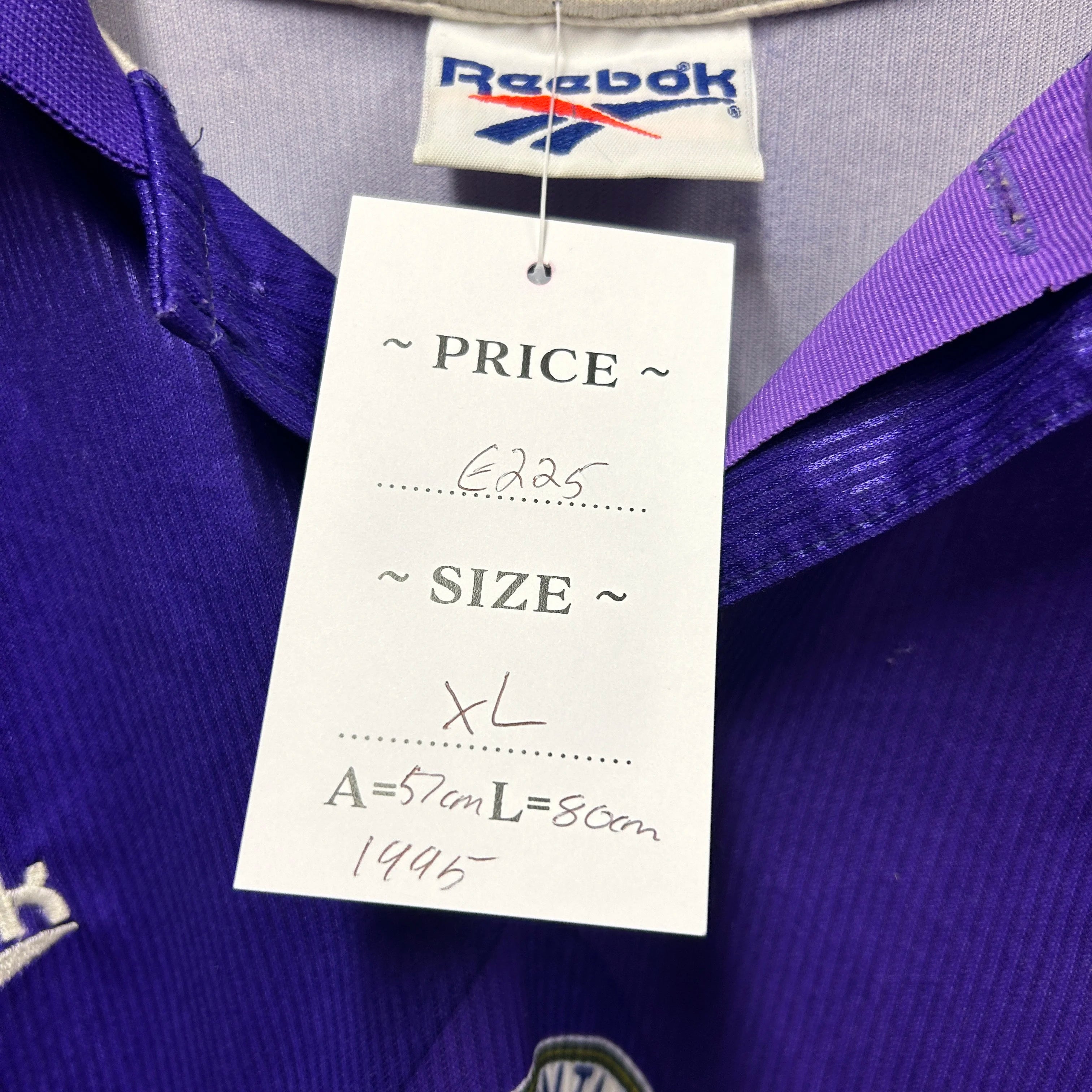 Vintage Florentina Robbiati Shirt