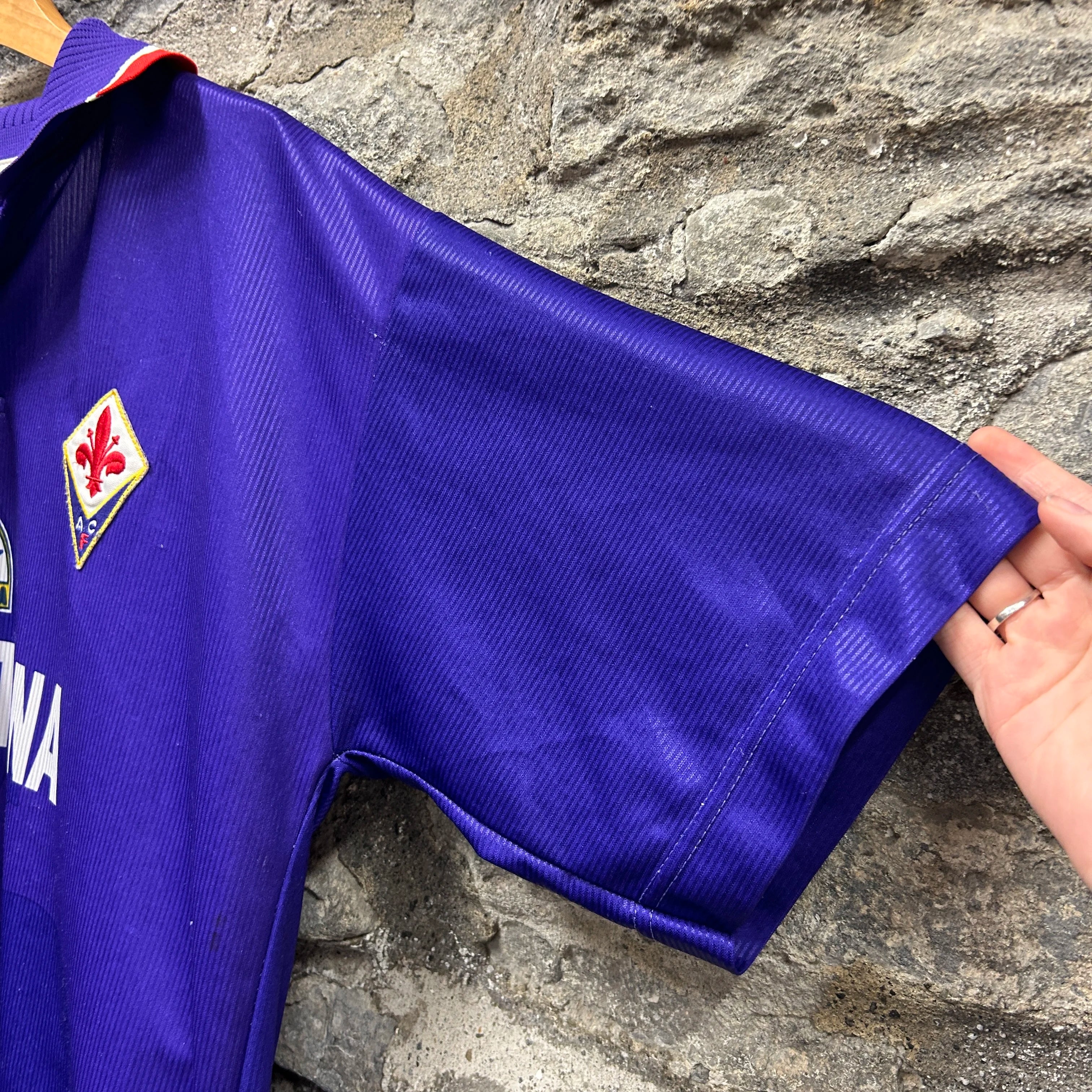 Vintage Florentina Robbiati Shirt