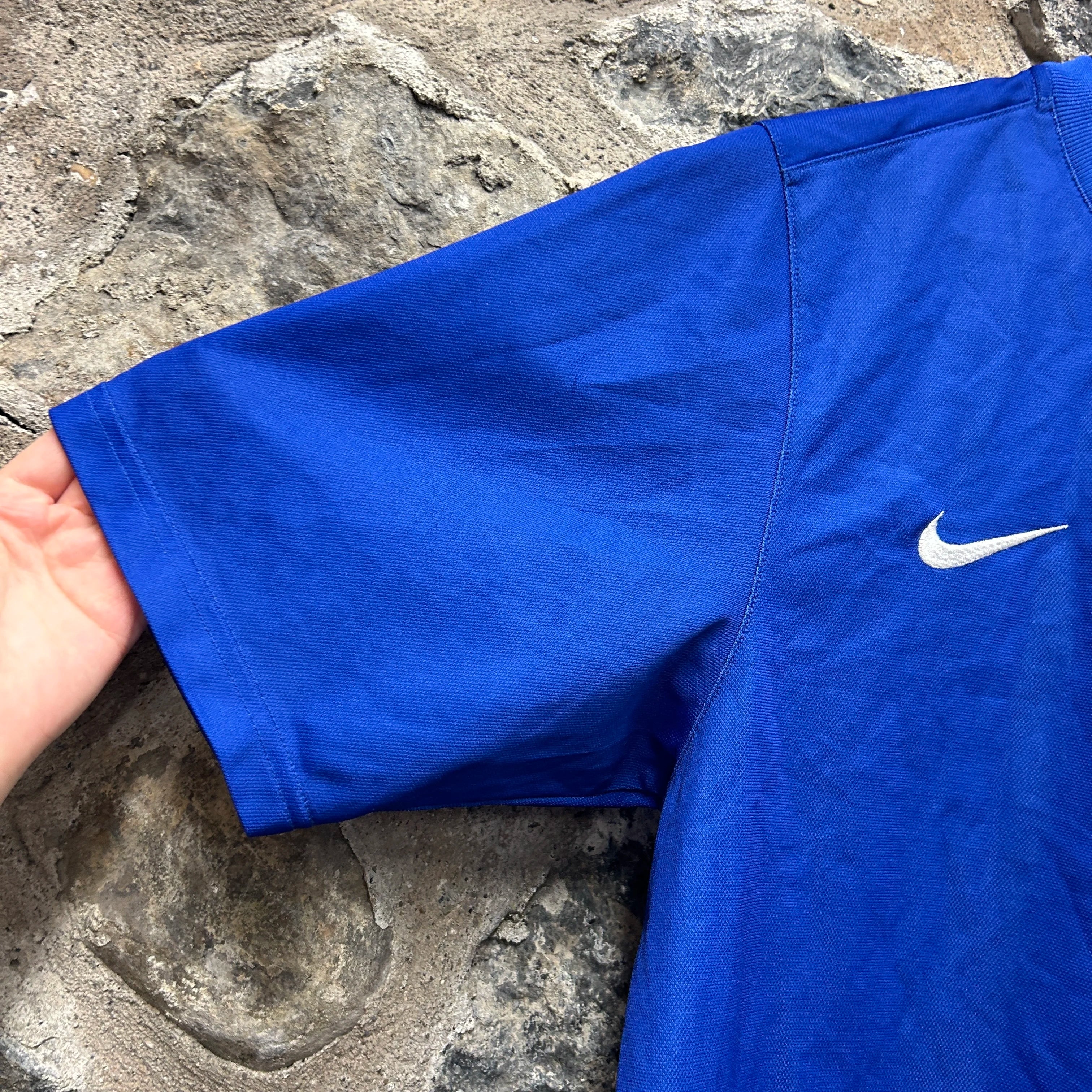 Vintage Croatia Football Shirt 2006-2008