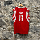 Vintage Yao Ming Basketball Jersey 2006