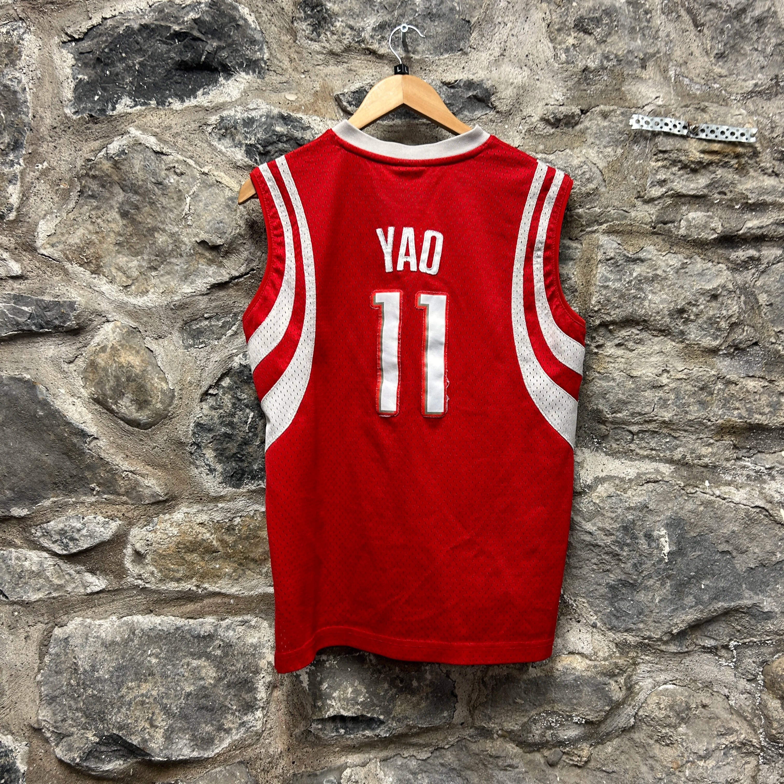 Vintage Yao Ming Basketball Jersey 2006
