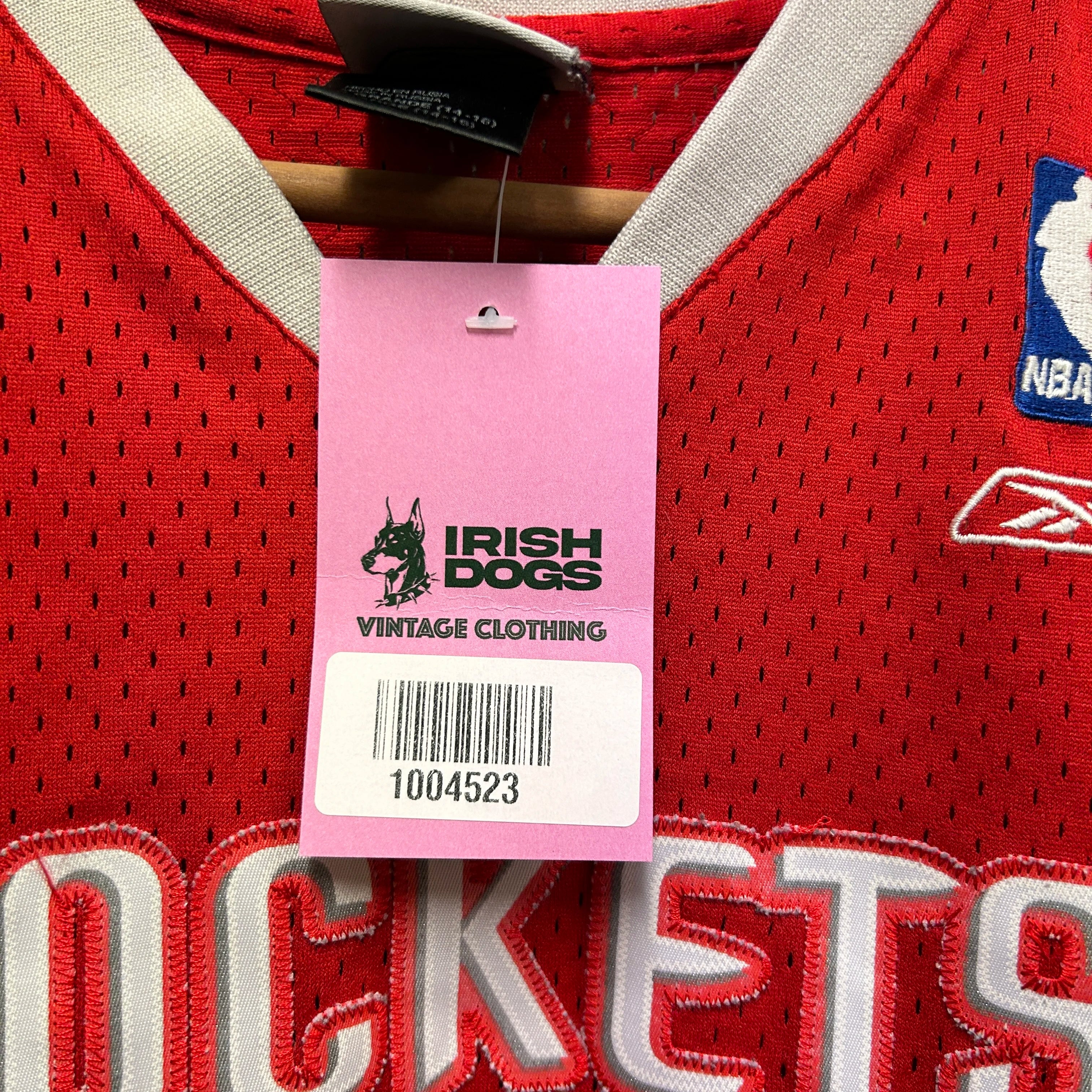 Vintage Yao Ming Basketball Jersey 2006