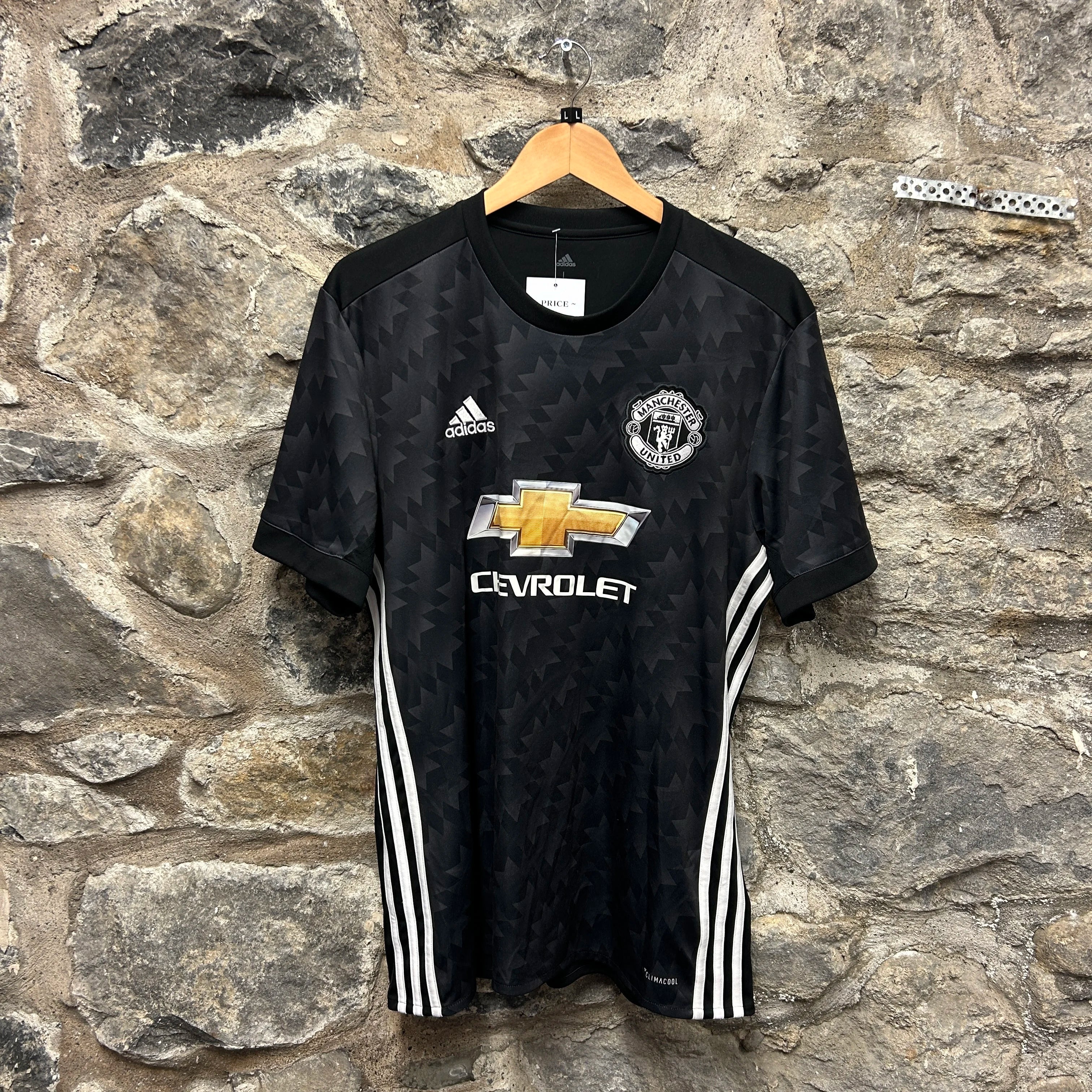 Manchester United Football Jersey 2017-2018