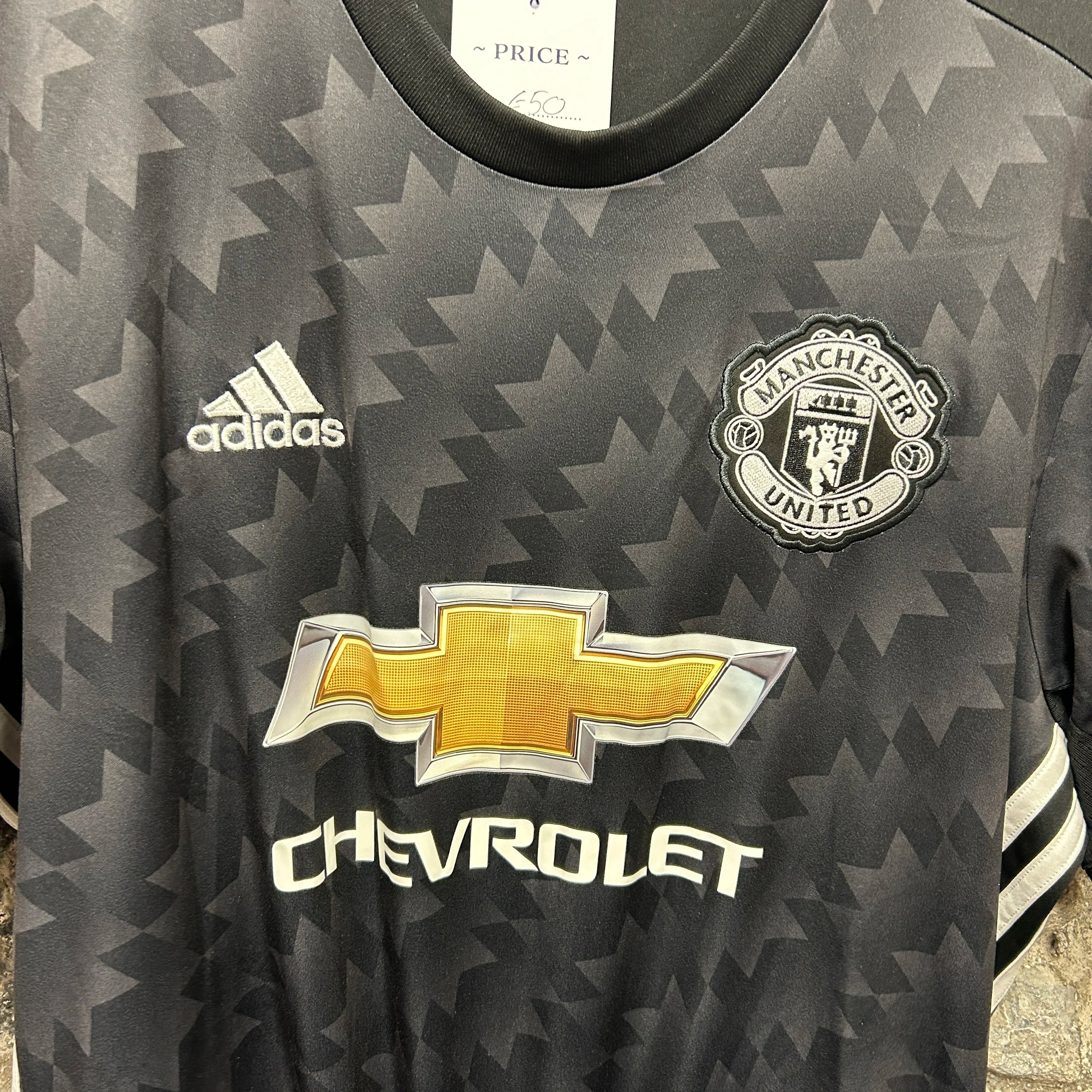 Manchester United Football Jersey 2017-2018