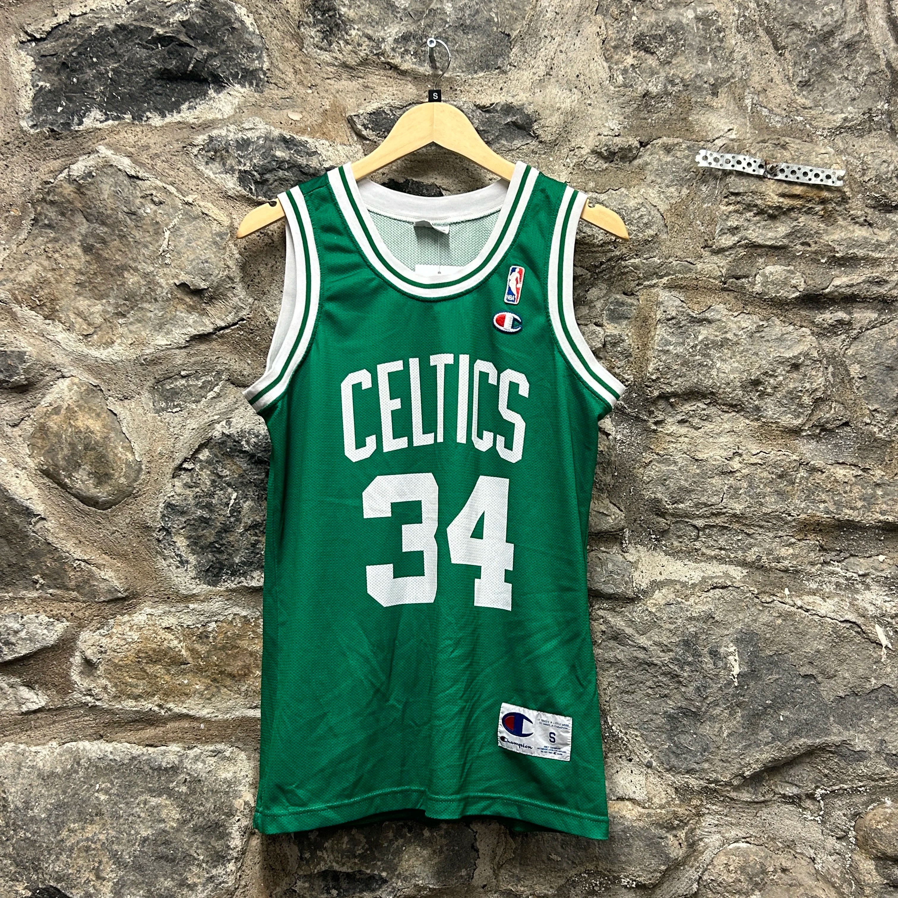 Vintage Paul Pierce Basketball Jersey 2006-2010