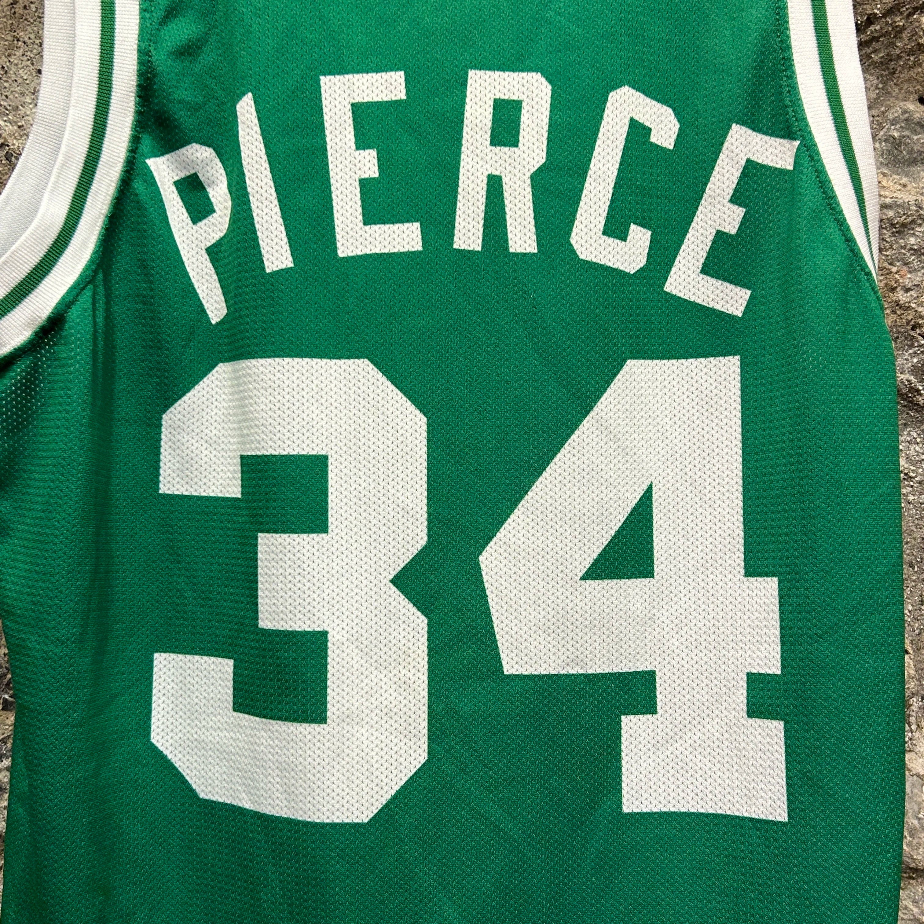 Vintage Paul Pierce Basketball Jersey 2006-2010