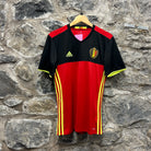 Belgium Soccer Jersey