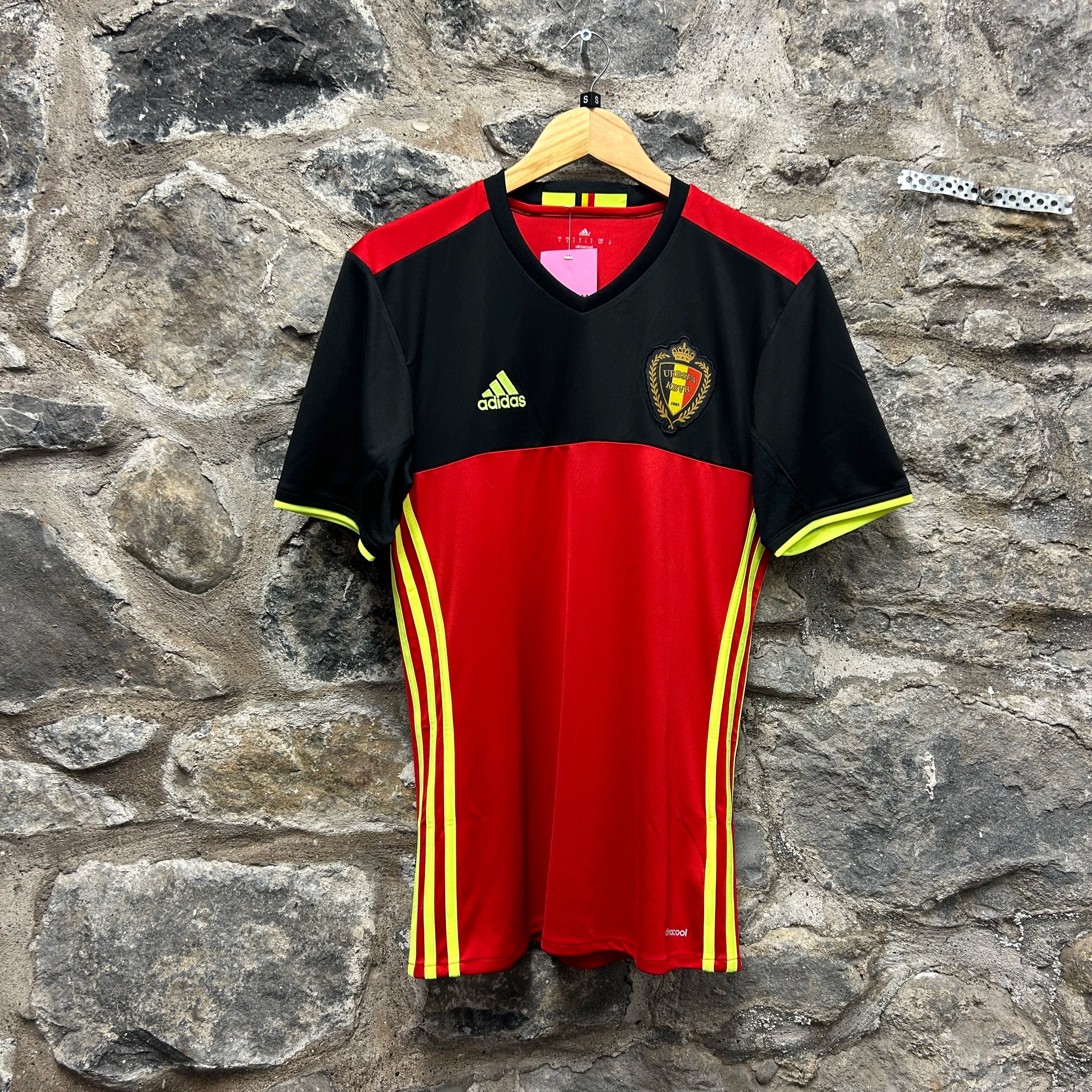 Belgium Soccer Jersey