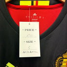 Belgium Soccer Jersey