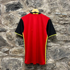 Belgium Soccer Jersey