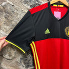 Belgium Soccer Jersey
