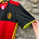 Belgium Soccer Jersey