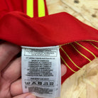 Belgium Soccer Jersey