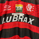Vintage Flamengo Soccer Jersey 1997