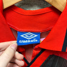 Vintage Flamengo Soccer Jersey 1997