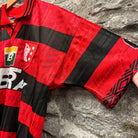 Vintage Flamengo Soccer Jersey 1997