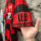 Vintage Flamengo Soccer Jersey 1997