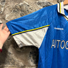 Vintage Chelsea Football Shirt 1997-1998