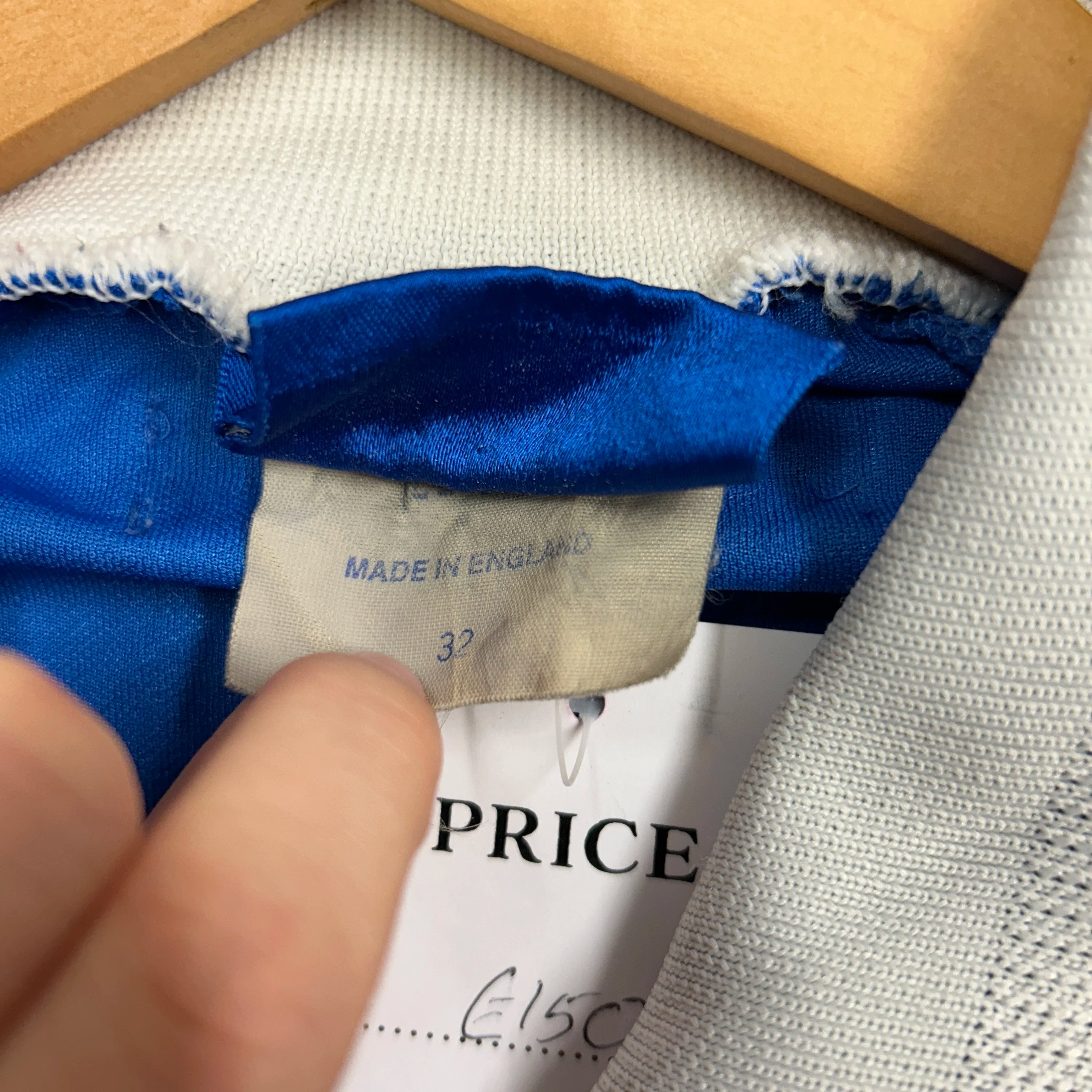 Vintage Chelsea Football Shirt 1997-1998