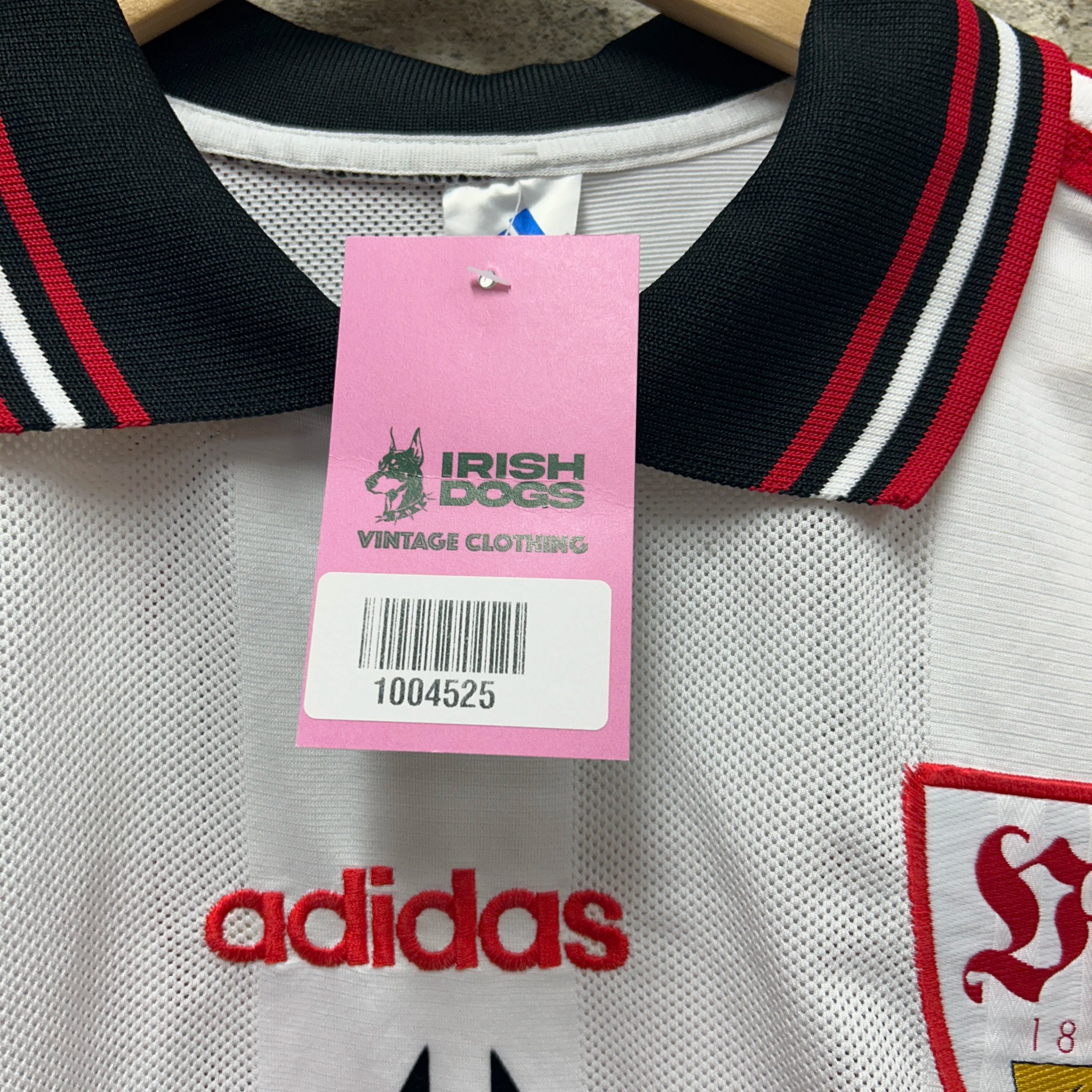 Vintage Stutgaart Football Shirt 1998