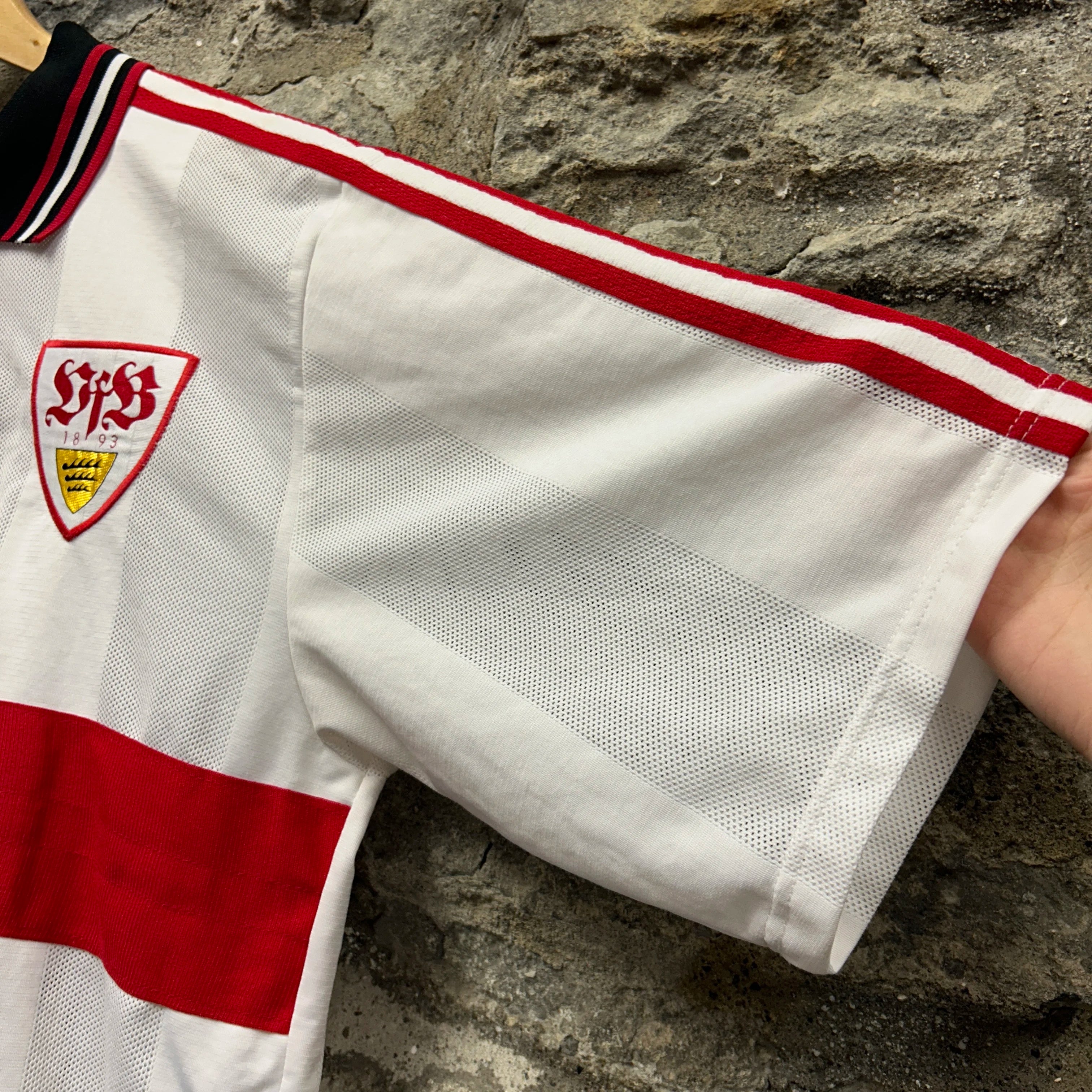 Vintage Stutgaart Football Shirt 1998