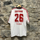 Vintage Stutgaart Football Shirt 1998
