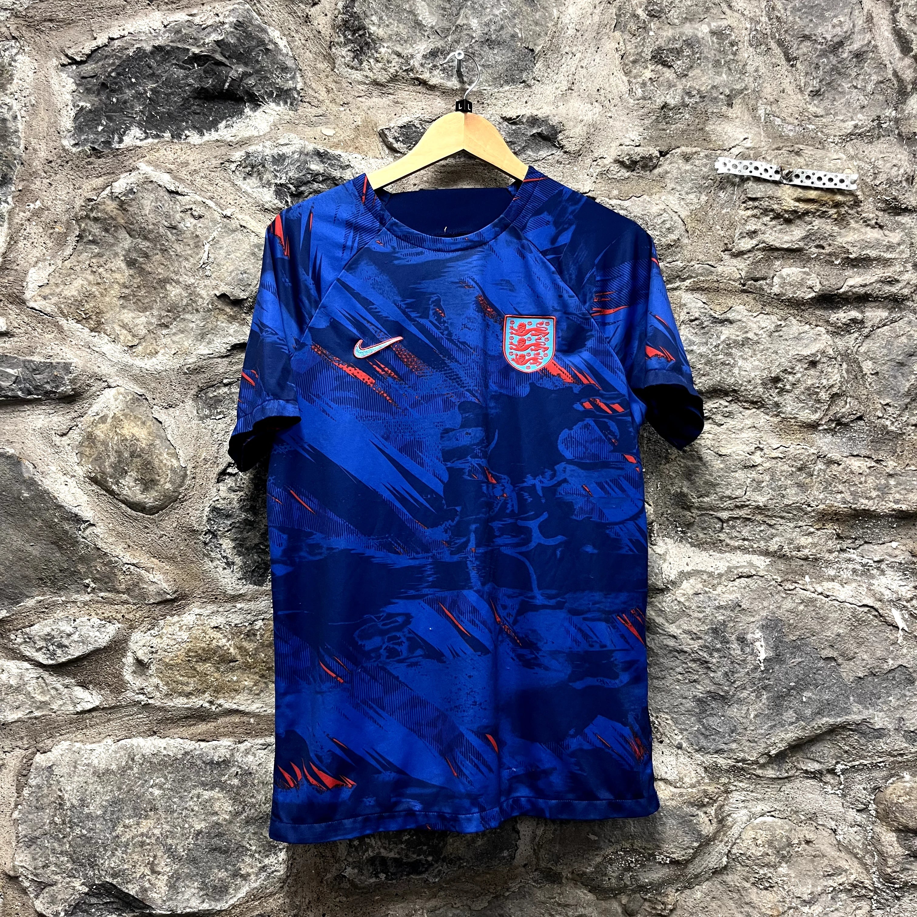 England Nike Football Shirt