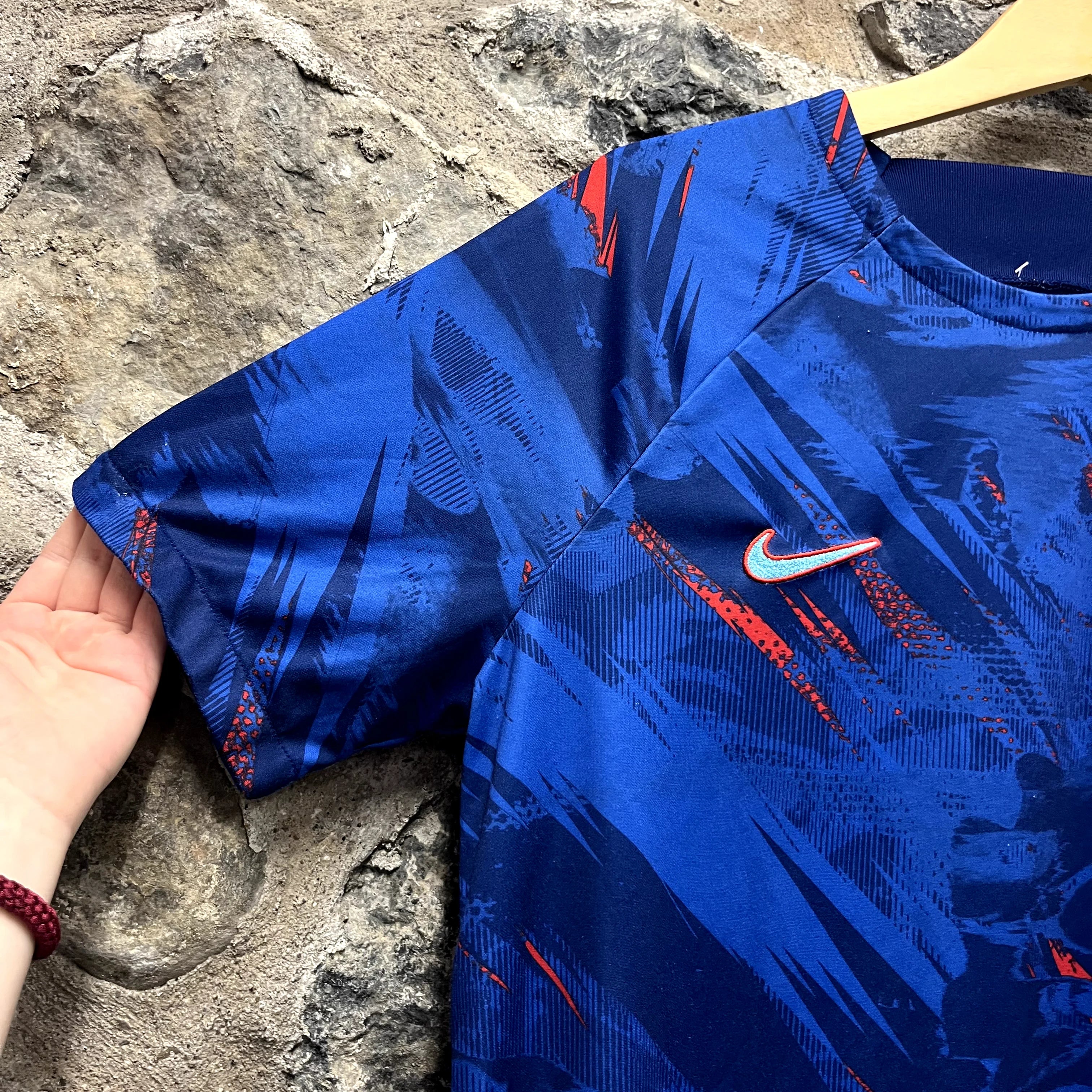 England Nike Football Shirt