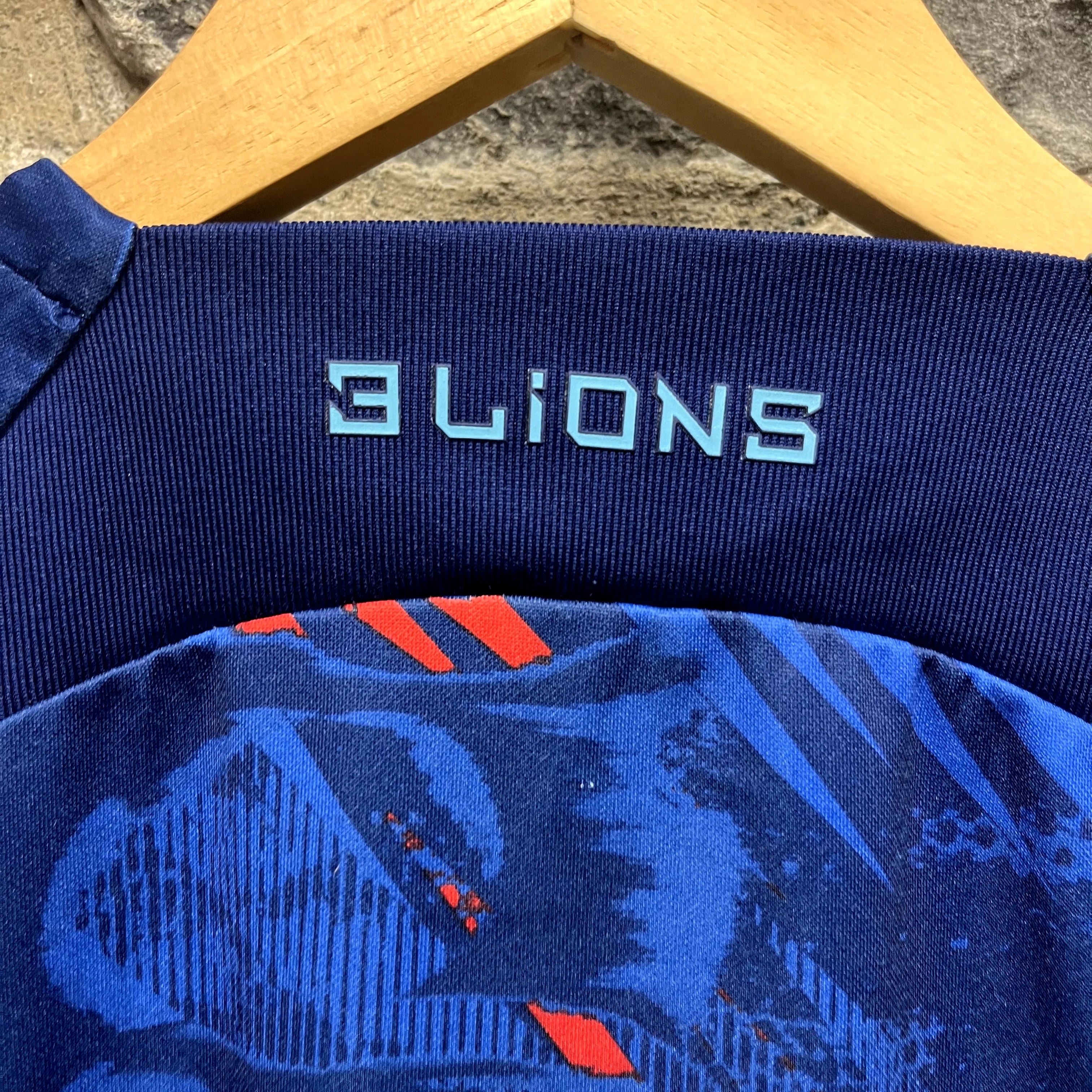 England Nike Football Shirt