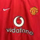 Roy Keane Vintage Manchester United Football Shirt 2002
