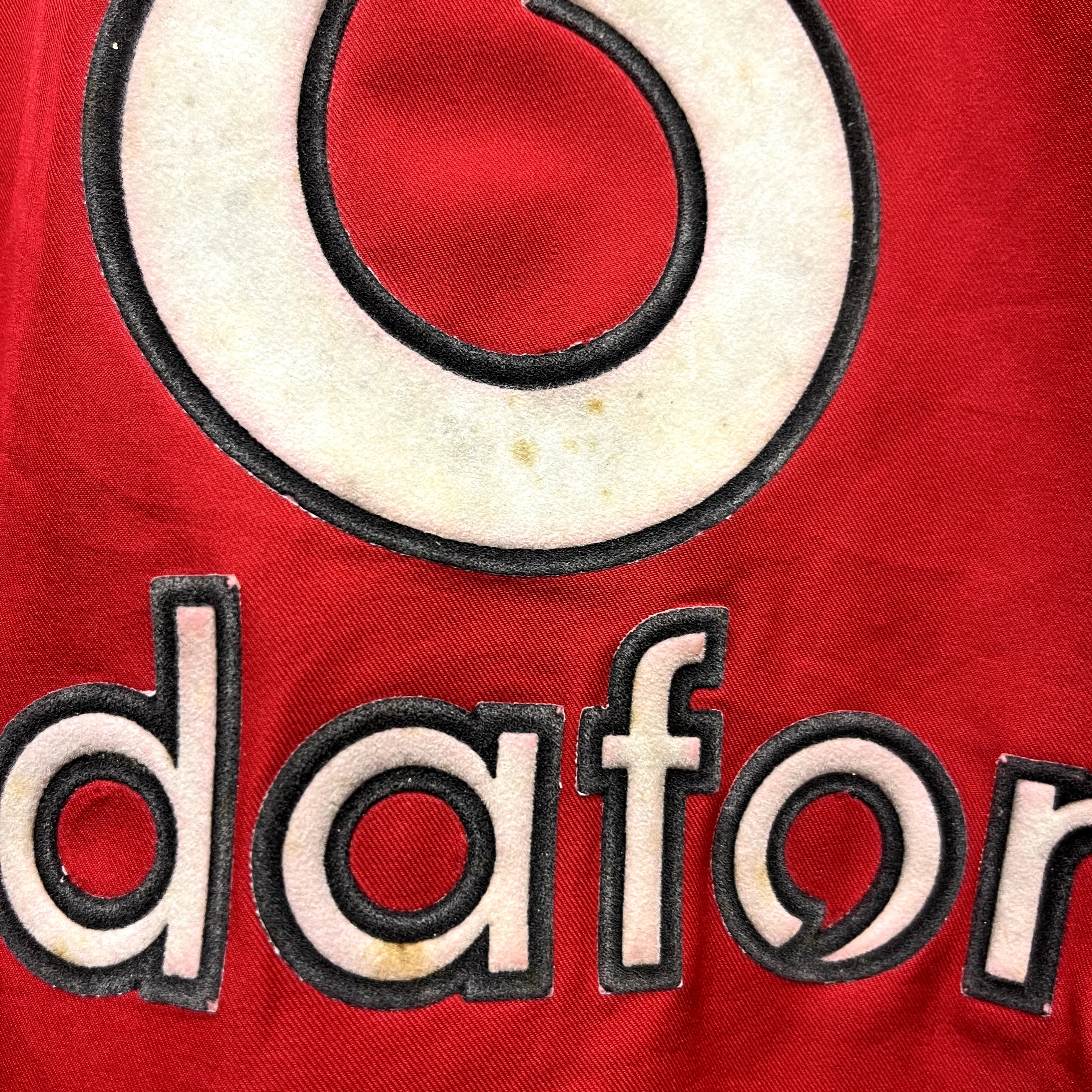 Roy Keane Vintage Manchester United Football Shirt 2002