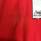 Roy Keane Vintage Manchester United Football Shirt 2002