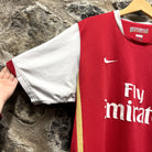 Vintage Arsenal Football Shirt 2006