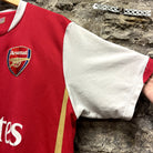 Vintage Arsenal Football Shirt 2006