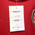 Vintage Arsenal Football Shirt 2006