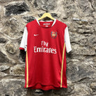 Vintage Arsenal Football Shirt 2006