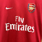 Vintage Arsenal Football Shirt 2006