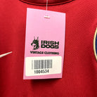 Vintage Arsenal Football Shirt 2006