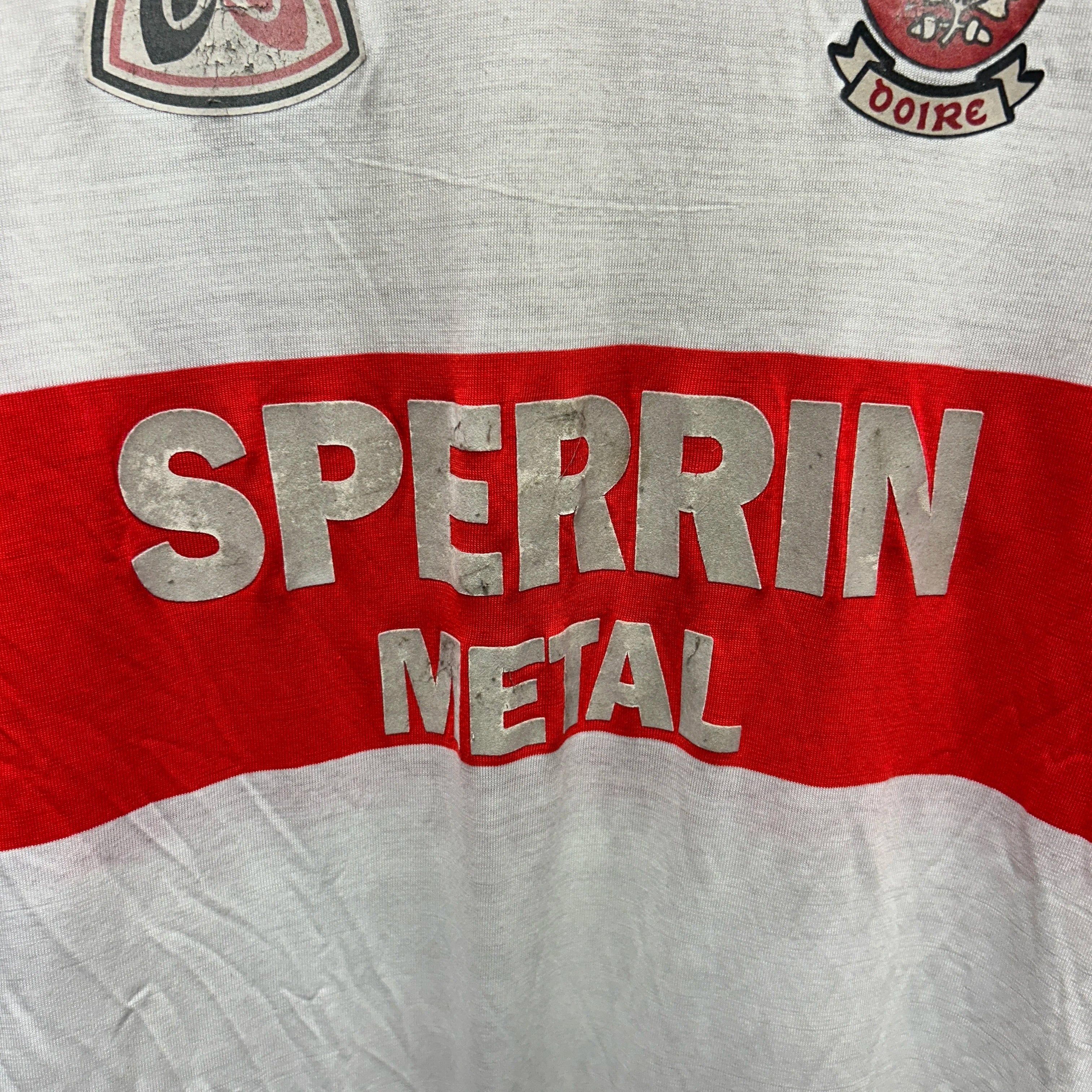Derry 90S Jersey