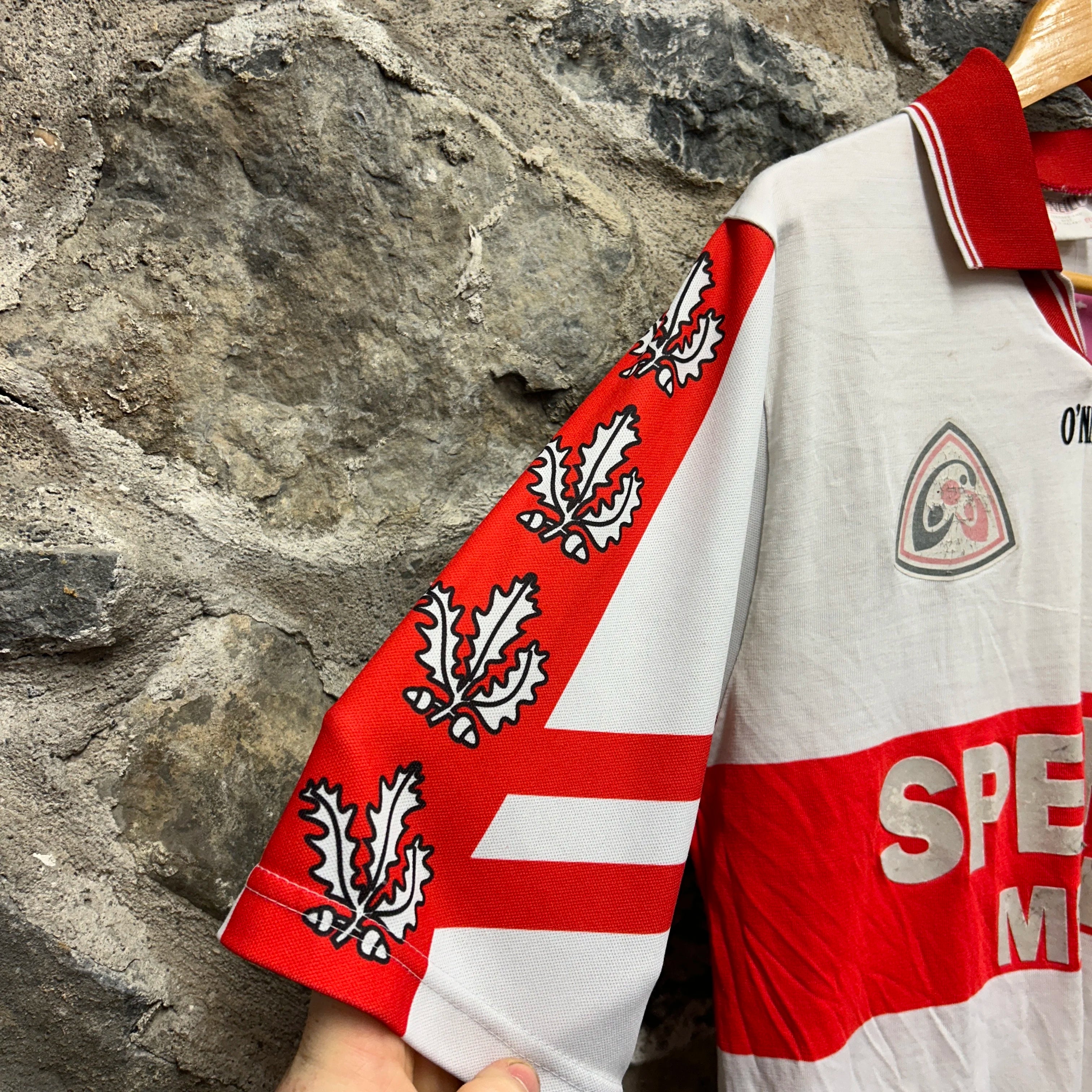 Derry 90S Jersey