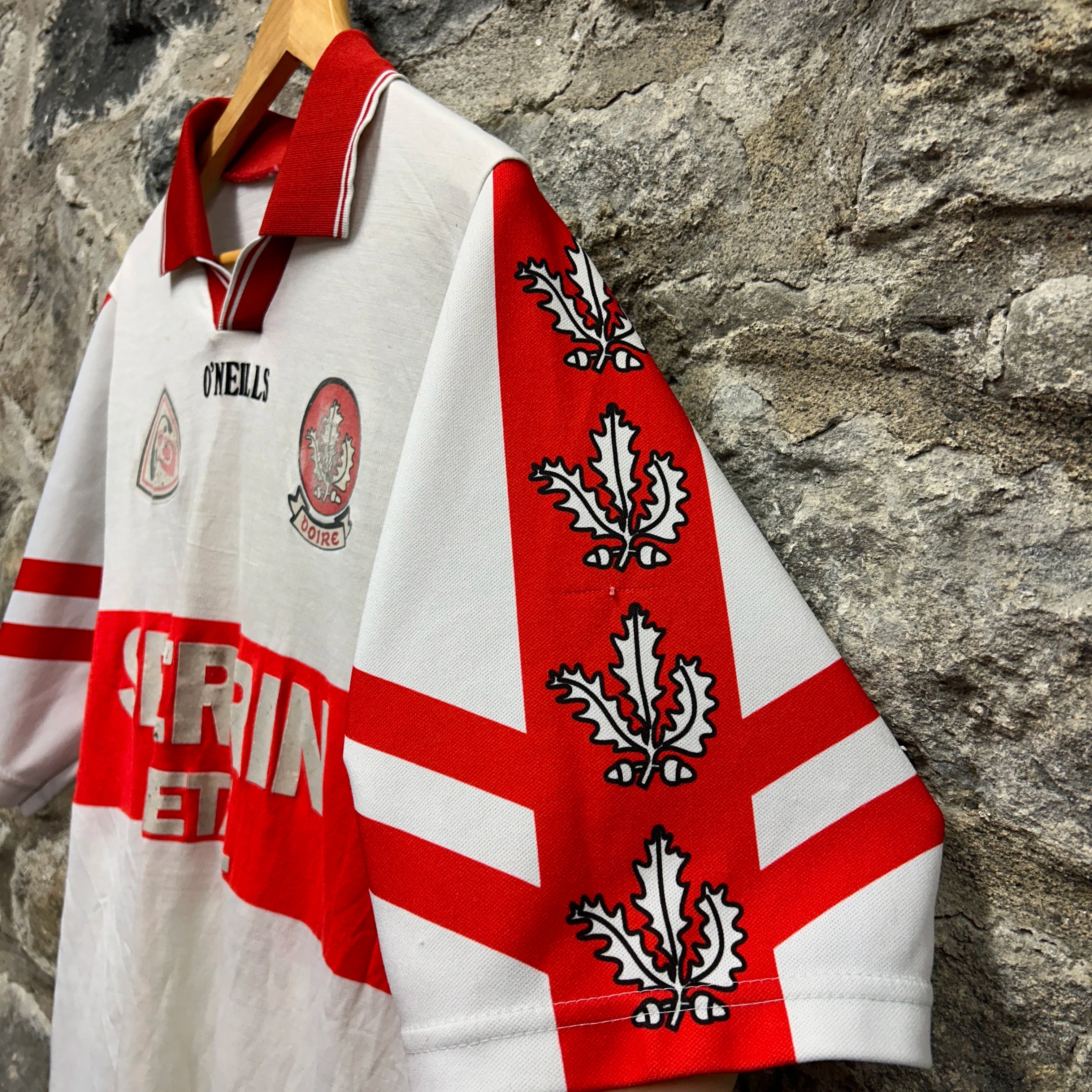 Derry 90S Jersey